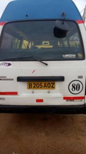 Nissan Caravan for sale in Botswana - 2