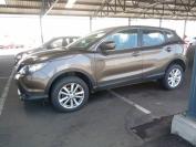 NISSAN QASHQAI 1.2T VISIA for sale in Zambia - 0