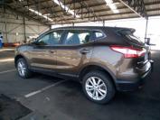 NISSAN QASHQAI 1.2T VISIA for sale in Zambia - 2