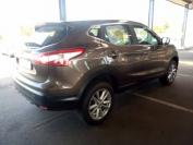 NISSAN QASHQAI 1.2T VISIA for sale in Zambia - 3