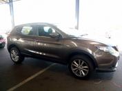 NISSAN QASHQAI 1.2T VISIA for sale in Zambia - 5