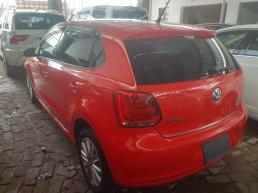 POLO TSI BLUEMOTION for sale in Botswana - 4