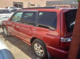 SUBARU FORRESTER for sale in Botswana - 2