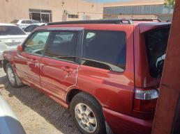 SUBARU FORRESTER for sale in Botswana - 3