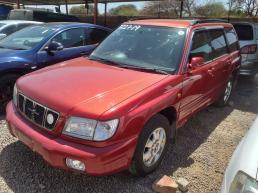 SUBARU FORRESTER for sale in Botswana - 4