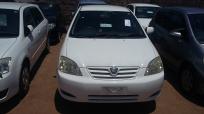 Totota Runx for sale in Botswana - 6