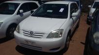 Totota Runx for sale in Botswana - 10