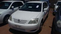 Totota Runx for sale in Botswana - 11