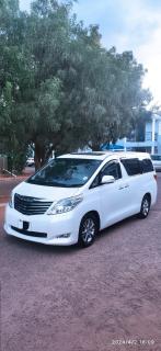  Toyota Alphard 2 for sale in Botswana - 0