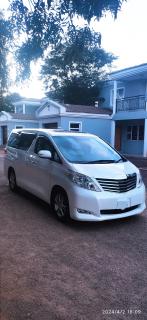  Toyota Alphard 2 for sale in Afghanistan - 1