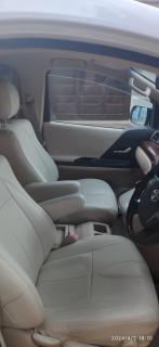  Toyota Alphard 2 for sale in Botswana - 7