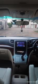  Toyota Alphard 2 for sale in Afghanistan - 11