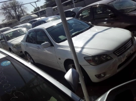 Toyota Altezza for sale in Botswana - 4