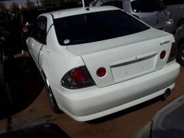 Toyota Altezza for sale in Botswana - 9
