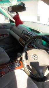 Toyota Camry 2.4 for sale in Botswana - 0