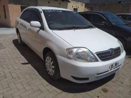 Toyota Corrolla for sale in Botswana - 0