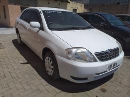 Toyota Corrolla for sale in Botswana - 1