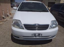 Toyota Corrolla for sale in Botswana - 2