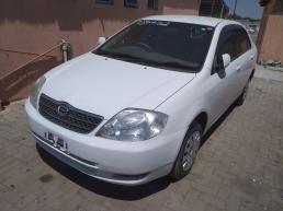 Toyota Corrolla for sale in Botswana - 3