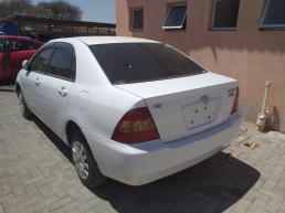 Toyota Corrolla for sale in Botswana - 4