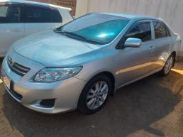 Toyota Corrolla for sale in Botswana - 0