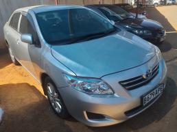 Toyota Corrolla for sale in Botswana - 3