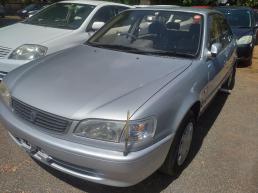 Toyota Corrolla for sale in Botswana - 2