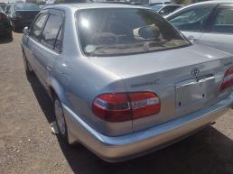 Toyota Corrolla for sale in Botswana - 3