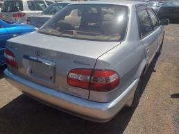 Toyota Corrolla for sale in Botswana - 4