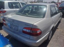 Toyota Corrolla for sale in Botswana - 5