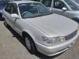 Toyota Corrolla for sale in Botswana - 6