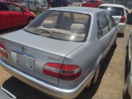 Toyota Corrolla for sale in Botswana - 2