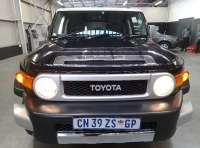 Toyota FJ Cruiser for sale in Botswana - 1
