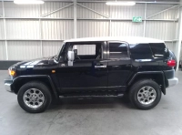 Toyota FJ Cruiser for sale in Botswana - 4