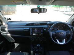 TOYOTA HILUX 2.4 GD6 for sale in Botswana - 0
