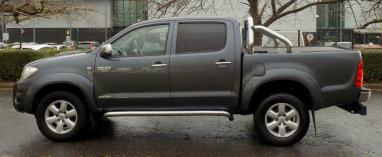 TOYOTA HILUX 3.0 D-4D for sale in Afghanistan - 0