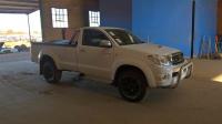 TOYOTA HILUX 3.0D-4D RAIDER for sale in Afghanistan - 6