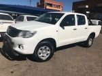 Toyota Hilux for sale in Botswana - 0