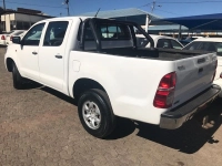 Toyota Hilux for sale in Botswana - 2