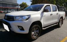  Toyota Hilux for sale in Afghanistan - 1