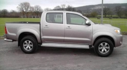  Toyota Hilux for sale in Botswana - 1