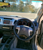  Toyota Hilux for sale in Afghanistan - 1