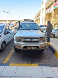  Toyota Hilux Surf for sale in Afghanistan - 2