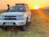  Toyota Hilux Surf for sale in Afghanistan - 3