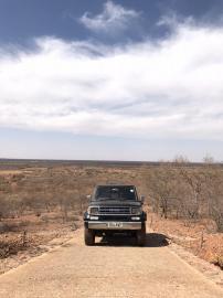 Toyota Land Cruiser for sale in Botswana - 14