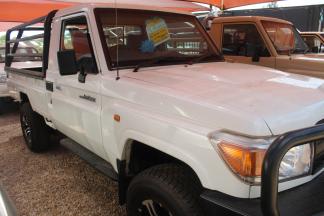 Toyota Land Cruiser for sale in Namibia - 1