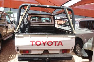 Toyota Land Cruiser for sale in Namibia - 3