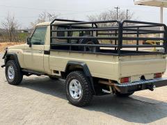  Toyota Land Cruiser 70 for sale in Afghanistan - 1