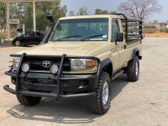  Toyota Land Cruiser 70 for sale in Afghanistan - 3