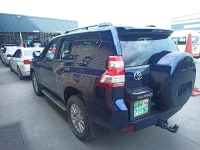 Toyota Land Cruiser Prado for sale in Botswana - 1